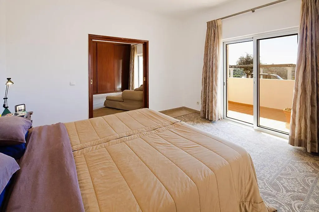 Vila Quinta A Palmeira Grande Carvoeiro  Portugalsko