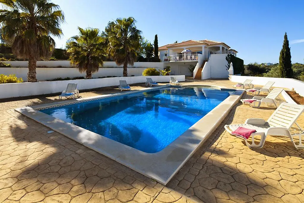 Quinta A Palmeira Grande Villa Carvoeiro