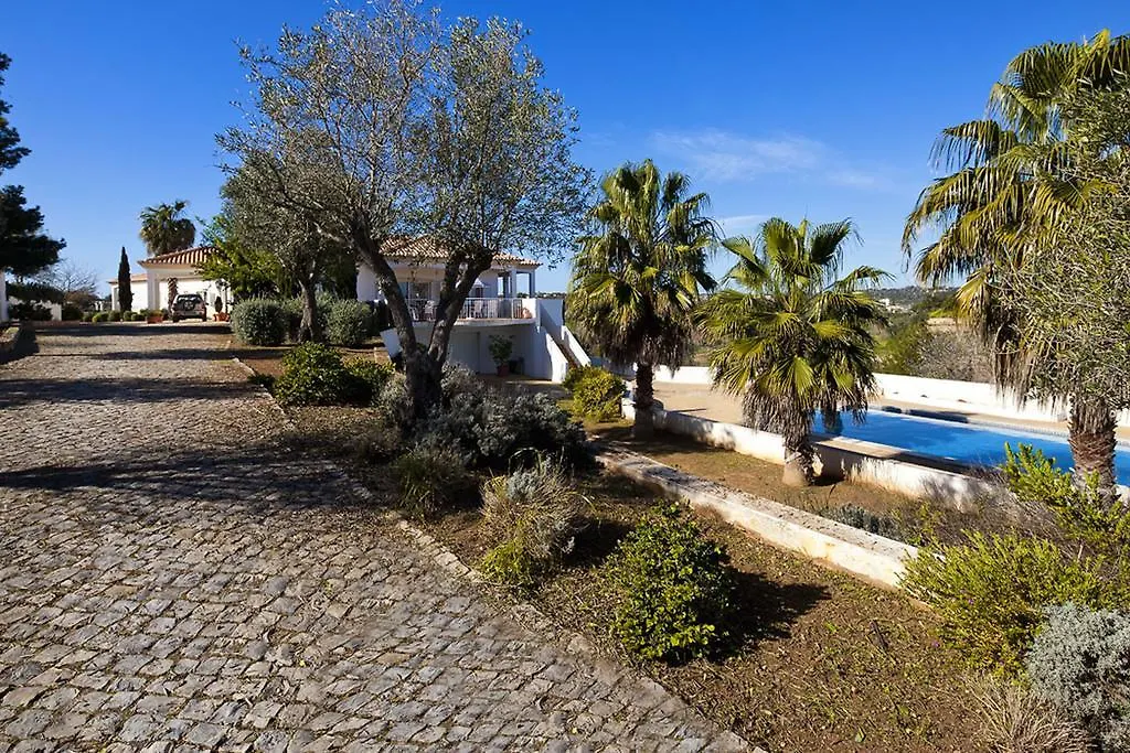 Quinta A Palmeira Grande Villa Carvoeiro
