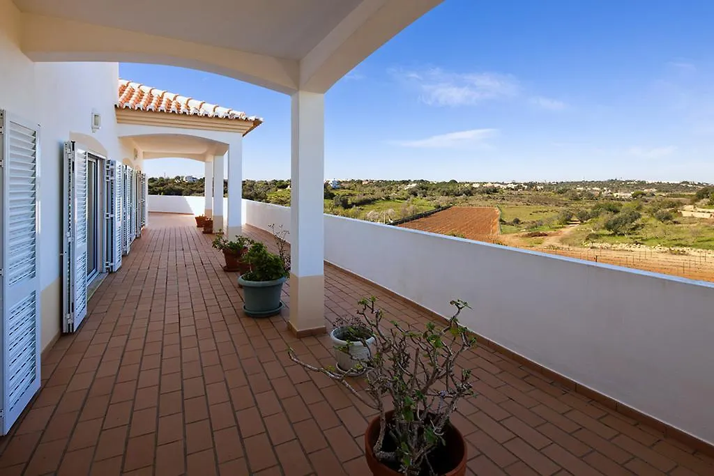 Quinta A Palmeira Grande Villa Carvoeiro  Carvoeiro (Lagoa)