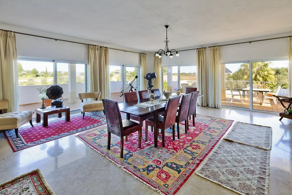 Vila Quinta A Palmeira Grande Carvoeiro  Carvoeiro (Lagoa)