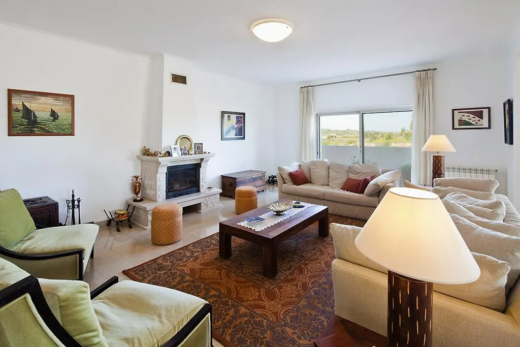 Quinta A Palmeira Grande Villa Carvoeiro