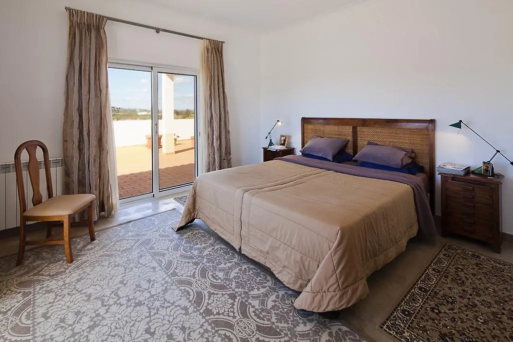 Quinta A Palmeira Grande Villa Carvoeiro