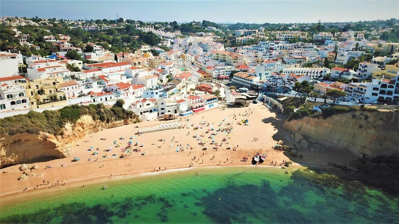 Quinta A Palmeira Grande Villa Carvoeiro