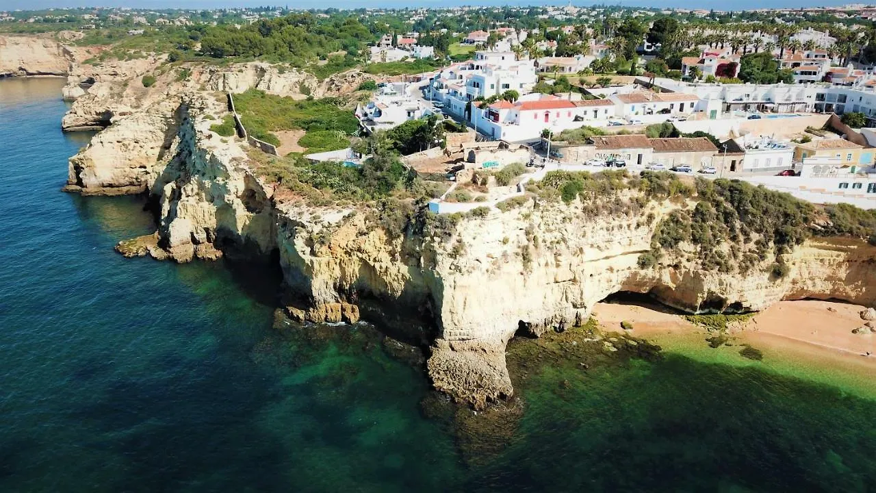Vila Quinta A Palmeira Grande Carvoeiro  Portugalsko