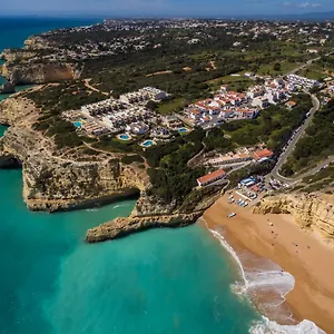 Ferienpark Terracos De Benagil, Carvoeiro (Lagoa)